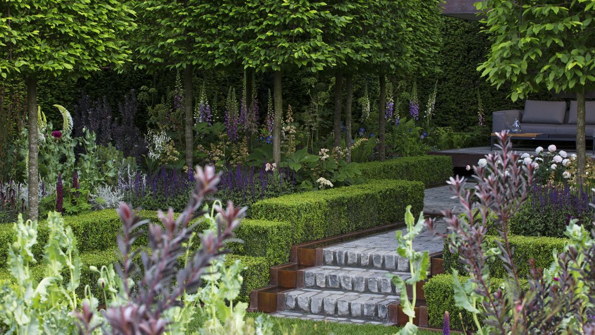 Shade Gardens 10 Planting Ideas And Design Tips For Success Real Homes
