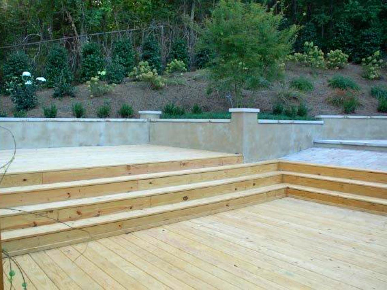 How To Landscape A Sloping Backyard Diy