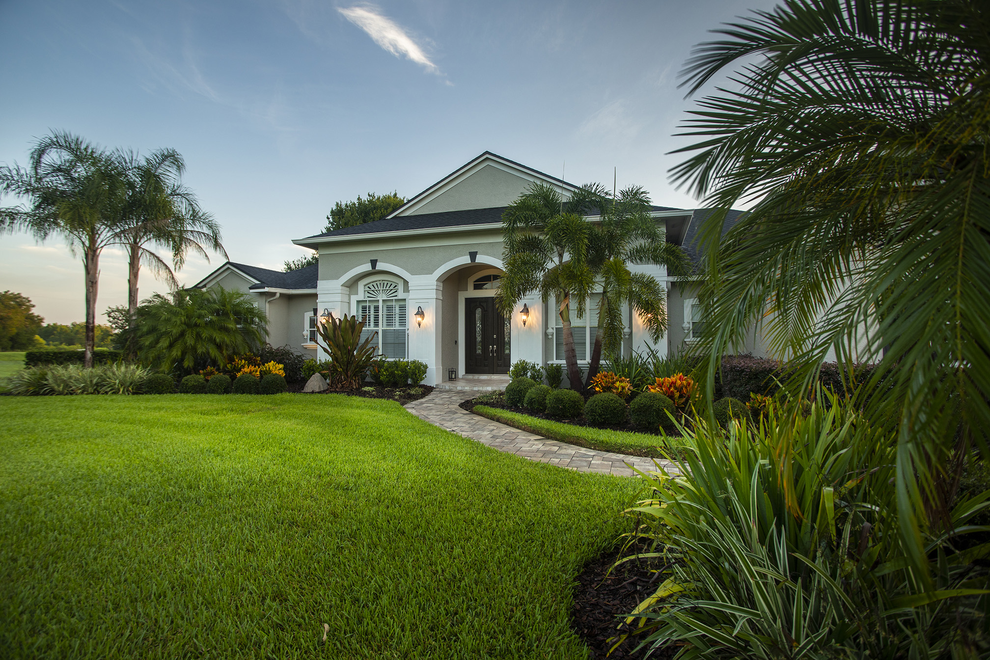 20 Great Ideas For The Best Front Yard Landscaping At Your Orlando Fl Home