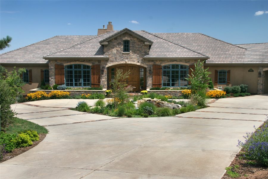 Driveway Layout Options Landscaping Network